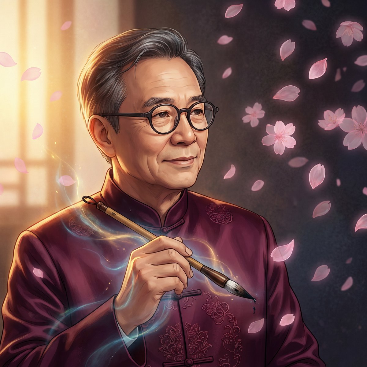 麻豆编剧赵墨白